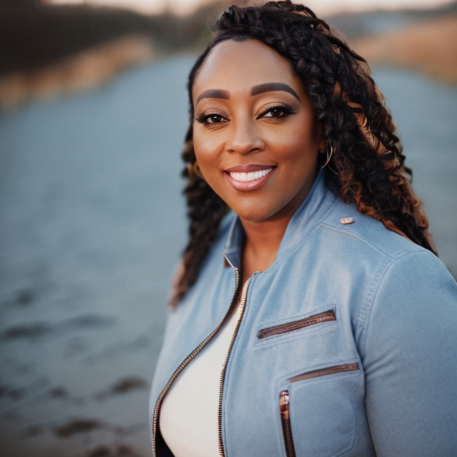 Adriana Londoño, founder of Selfly
